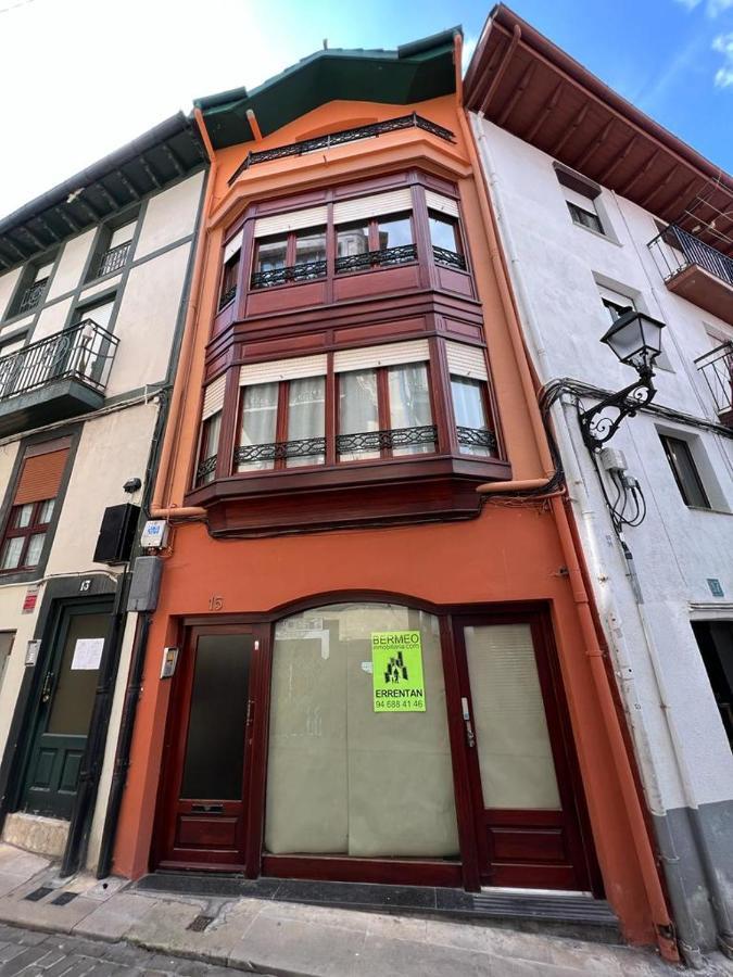 Bermeo Park别墅 外观 照片